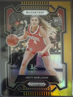 Jacy Sheldon