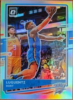 Luguentz Dort