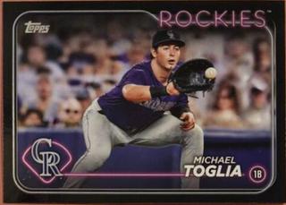 Michael Toglia