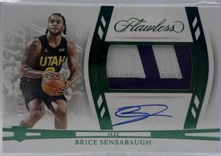 Brice Sensabaugh