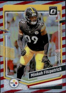 Minkah Fitzpatrick