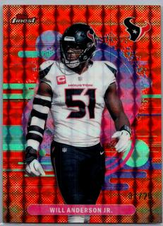 Will Anderson Jr.