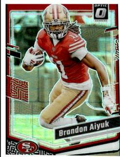 Brandon Aiyuk