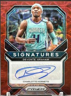 Devonte' Graham