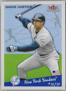 David Justice