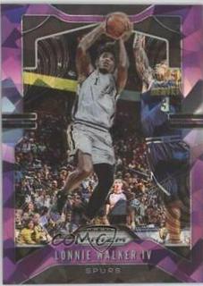 Lonnie Walker IV