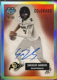 Shedeur Sanders