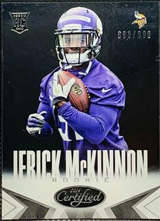 Jerick McKinnon