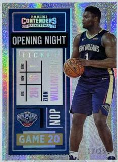 Zion Williamson