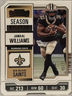 Jamaal Williams