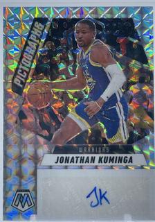 Jonathan Kuminga
