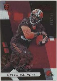 Myles Garrett