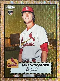 Jake Woodford
