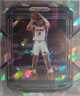 Cade Cunningham