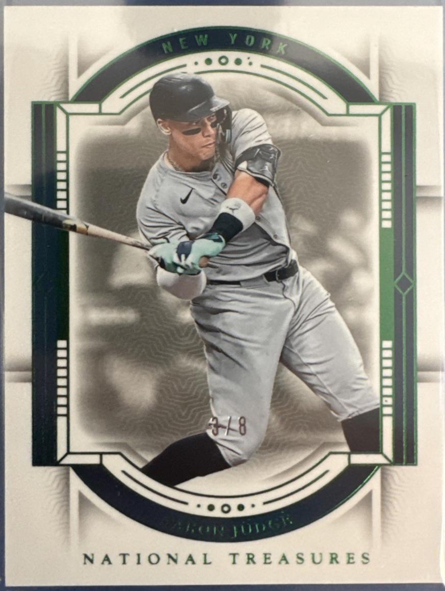 Aaron Judge [Emerald] #13