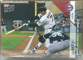 Joe Mauer