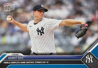 Gerrit Cole