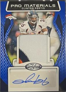 Clinton Portis
