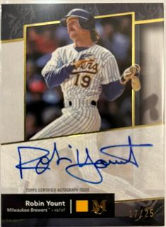 Robin Yount