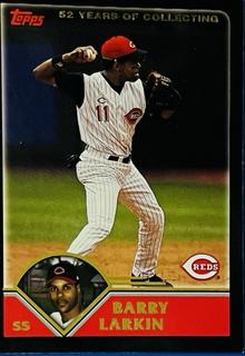 Barry Larkin