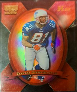 Tony Simmons