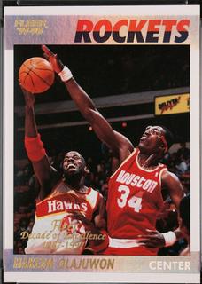 Hakeem Olajuwon