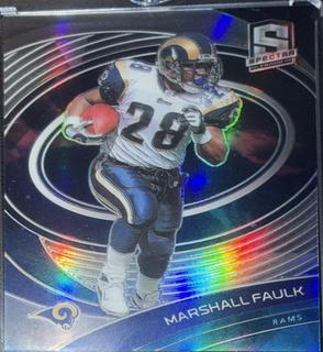 Marshall Faulk