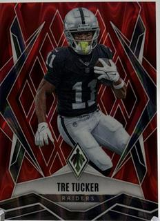 Tre Tucker