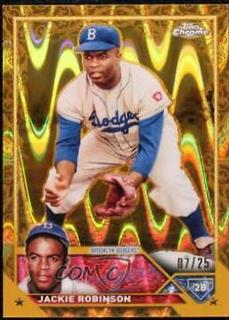Jackie Robinson