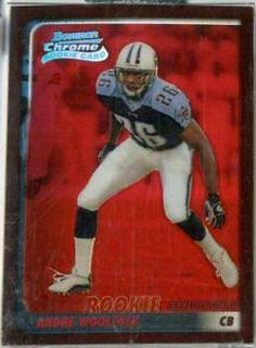 Andre Woolfolk