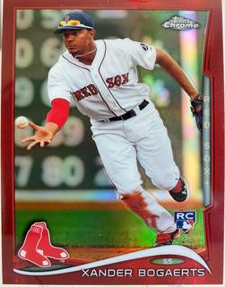 Xander Bogaerts