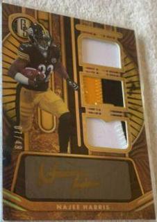 Najee Harris