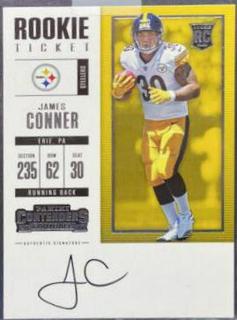James Conner