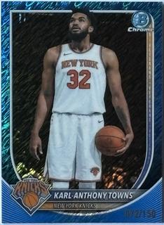 Karl-Anthony Towns