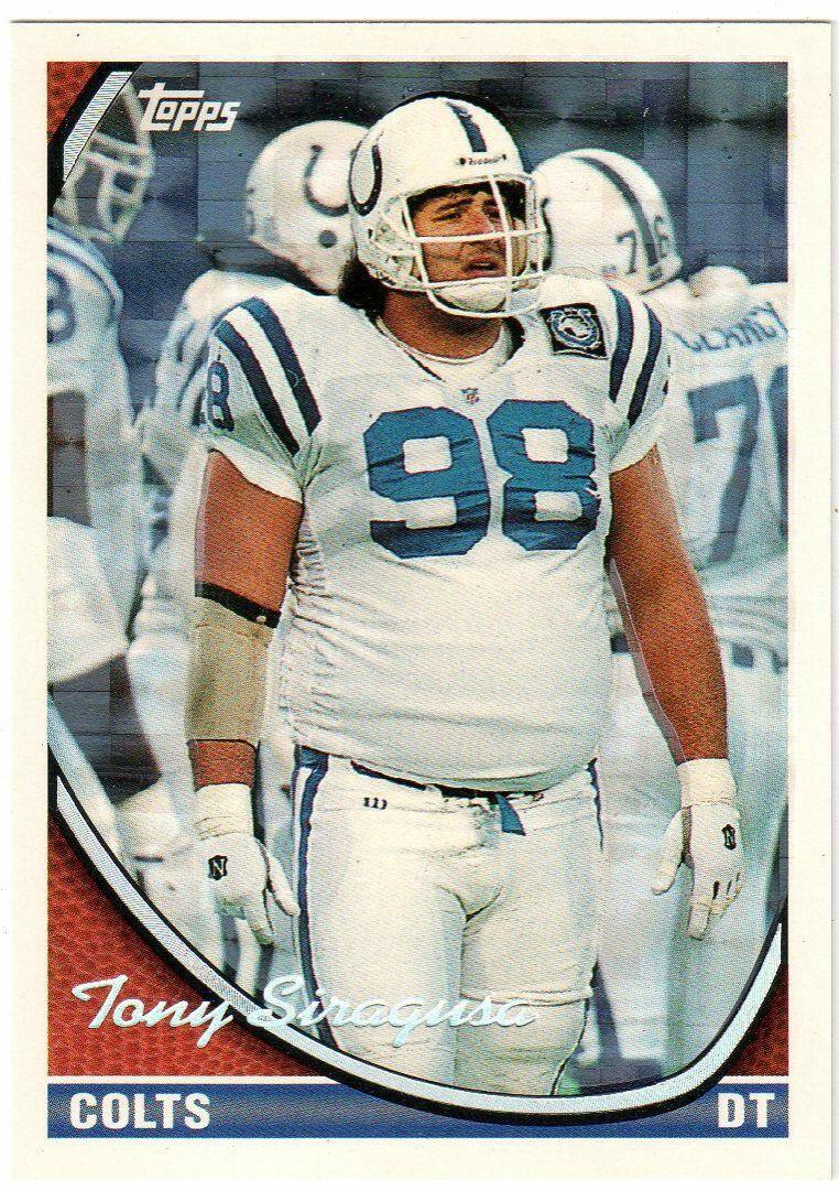 Tony Siragusa [Special Effects] #416