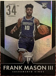 Frank Mason III