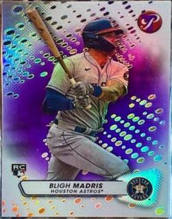 Bligh Madris