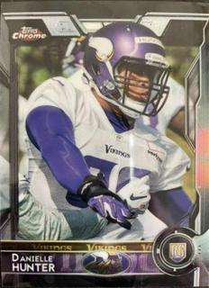 Danielle Hunter