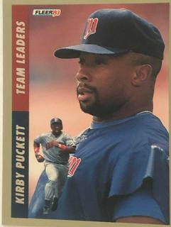 Kirby Puckett