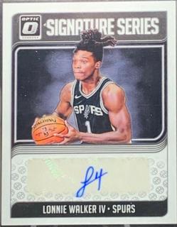 Lonnie Walker IV