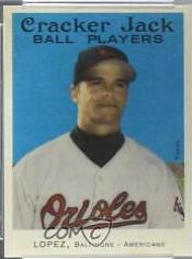 Javy Lopez [Mini Blue] #175