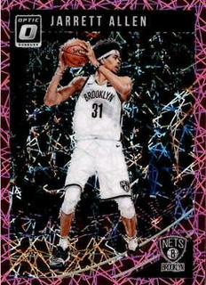 Jarrett Allen