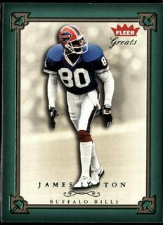James Lofton