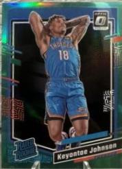 Keyontae Johnson
