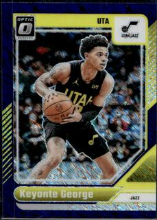 Keyonte George