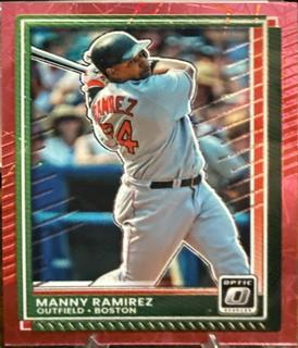 Manny Ramirez