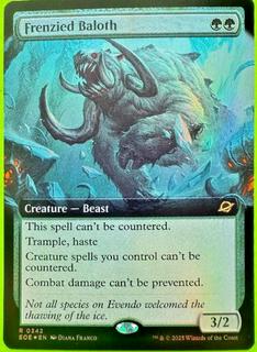 Frenzied Baloth