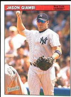 Jason Giambi