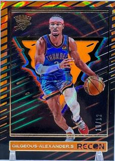 Shai Gilgeous-Alexander