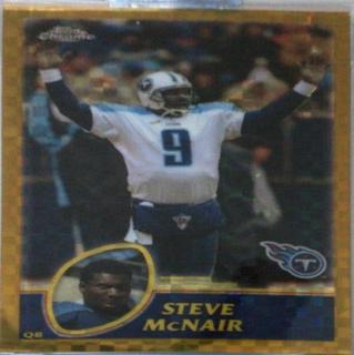 Steve McNair